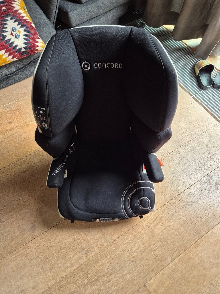 Concord transformer XT, Kinderen en Baby's, Autostoeltjes, 15 t/m 36 kg, Ophalen, Overige merken, Gebruikt