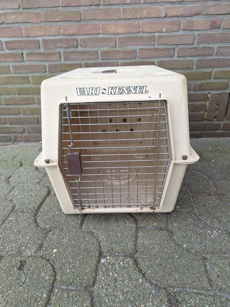 Hondenbench, Dieren en Toebehoren, Hondenhokken, Ophalen, Minder dan 75 cm, Minder dan 65 cm