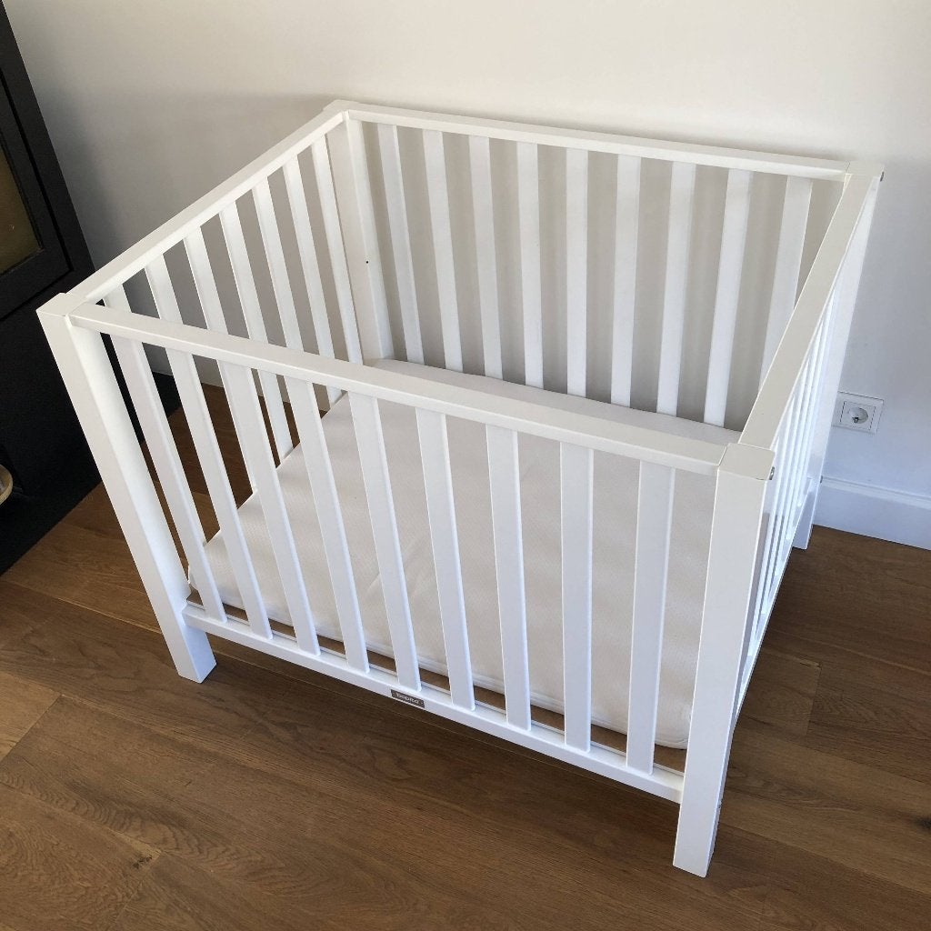 Bopita Box Brent, Kinderen en Baby's, Ophalen, Gebruikt, Rechthoekig, In hoogte verstelbaar