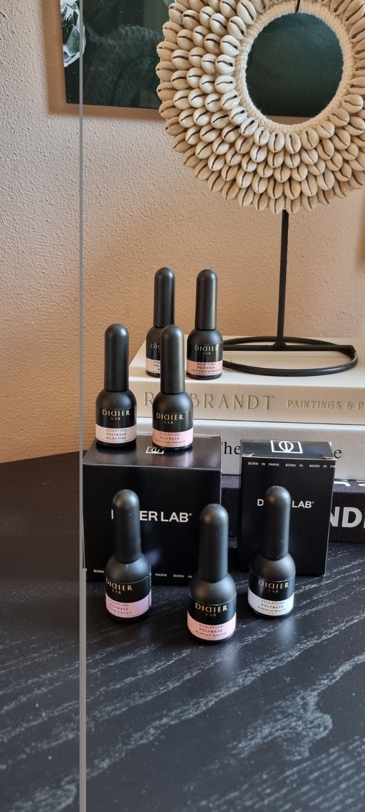 Didier Lab Polybase, Ophalen of Verzenden, Nieuw, Handen en Nagels