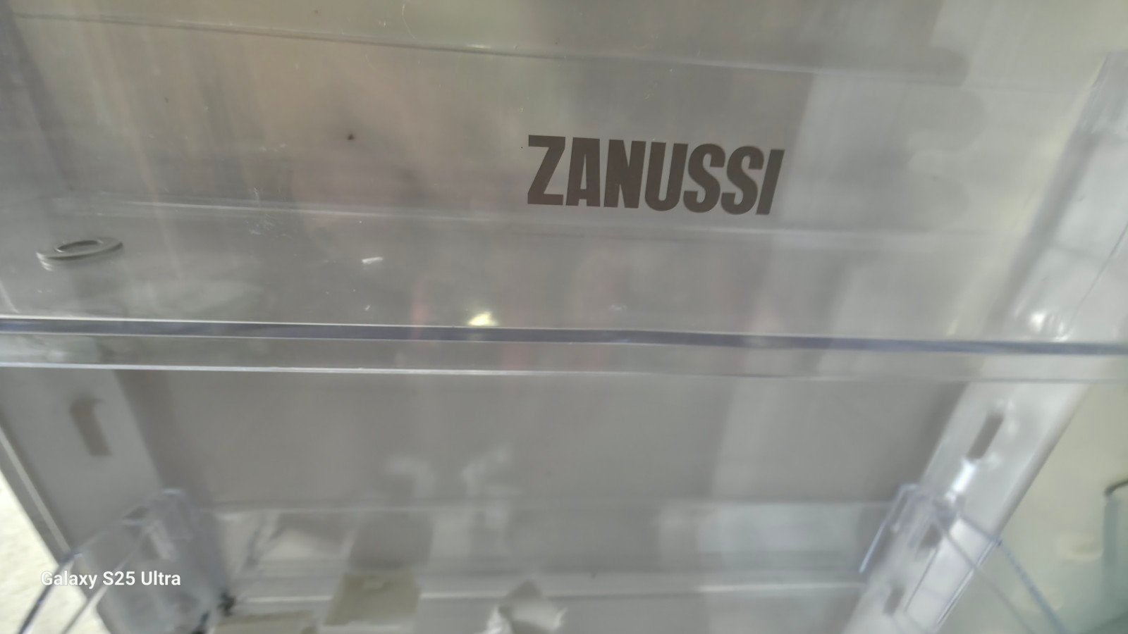 Zanussi ZRAN10FS1 Koelkast - Compact en Efficiënt, 85 tot 120 cm, 150 tot 200 liter, Ophalen of Verzenden, 45 tot 60 cm