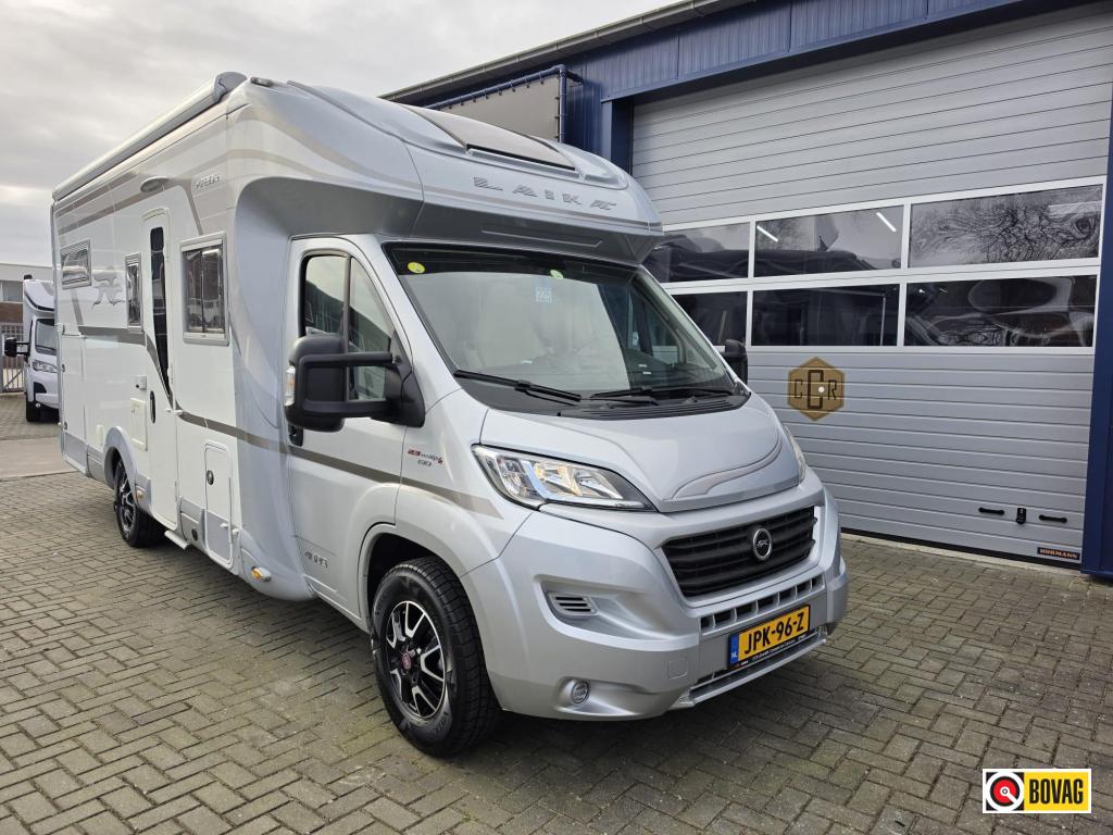 Caravans And Camping Laika