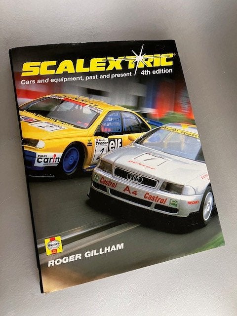 Scalextric 'bijbel' genoemd Overzicht ALLE modellen tot 1980, Overige merken, Racebaan, Nieuw, Ophalen of Verzenden