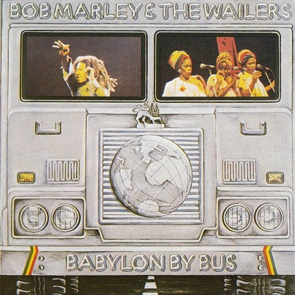 Bob Marley & The Wailers - Babylon By Bus (Remastered), Ophalen of Verzenden, Reggae, Zo goed als nieuw