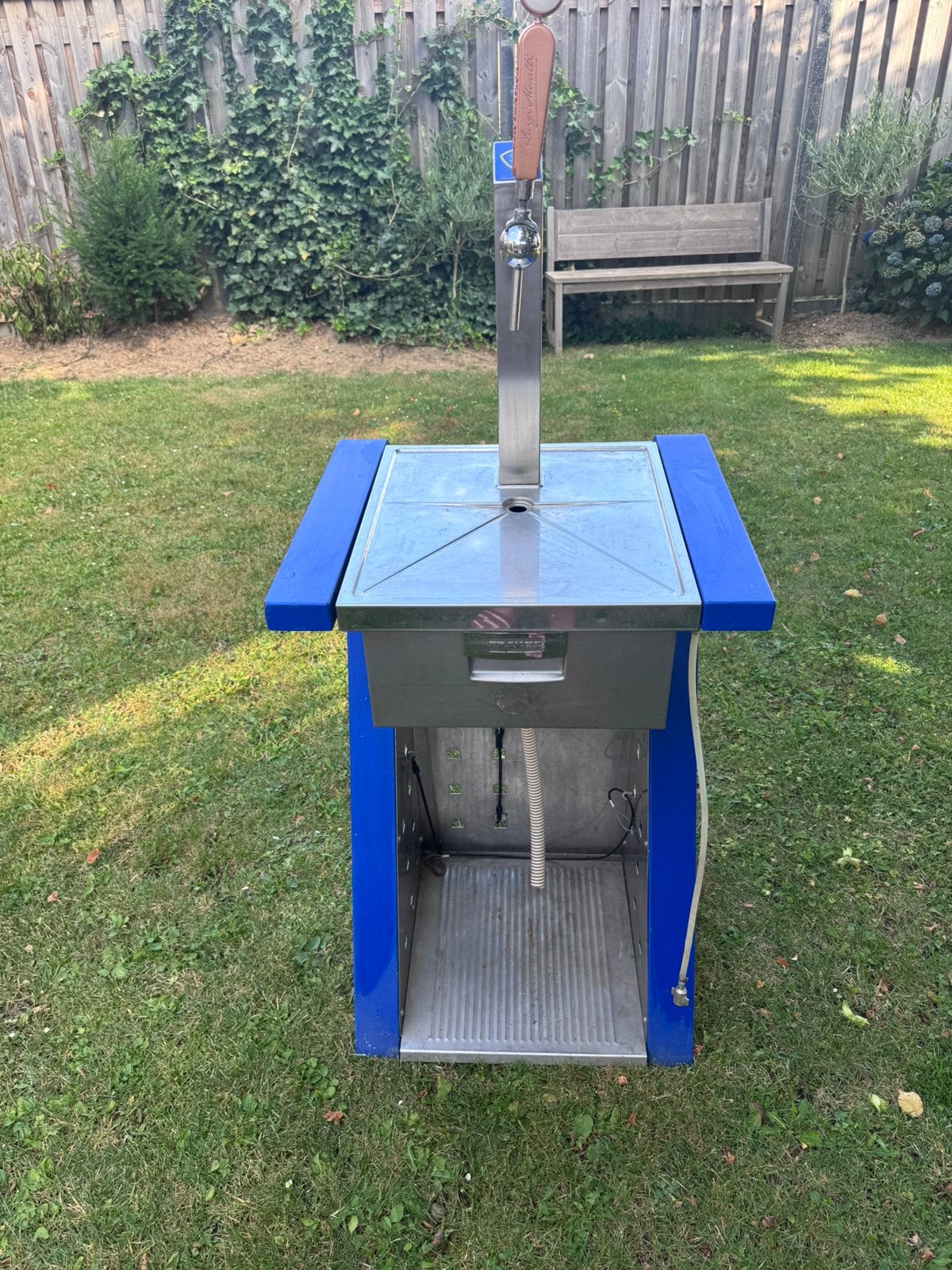 Icedraft Biertap, Ophalen, Zo goed als nieuw, Overige merken