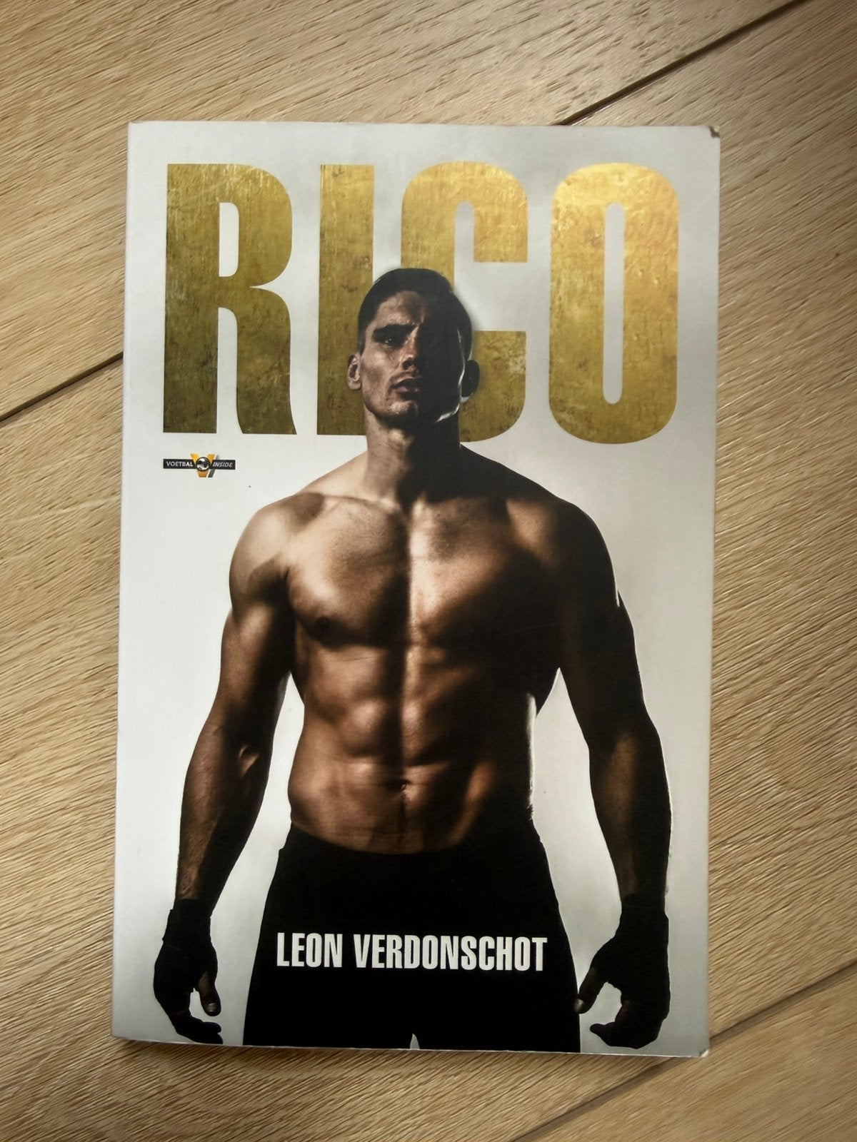 Rico, Ophalen of Verzenden, Gelezen, Overige