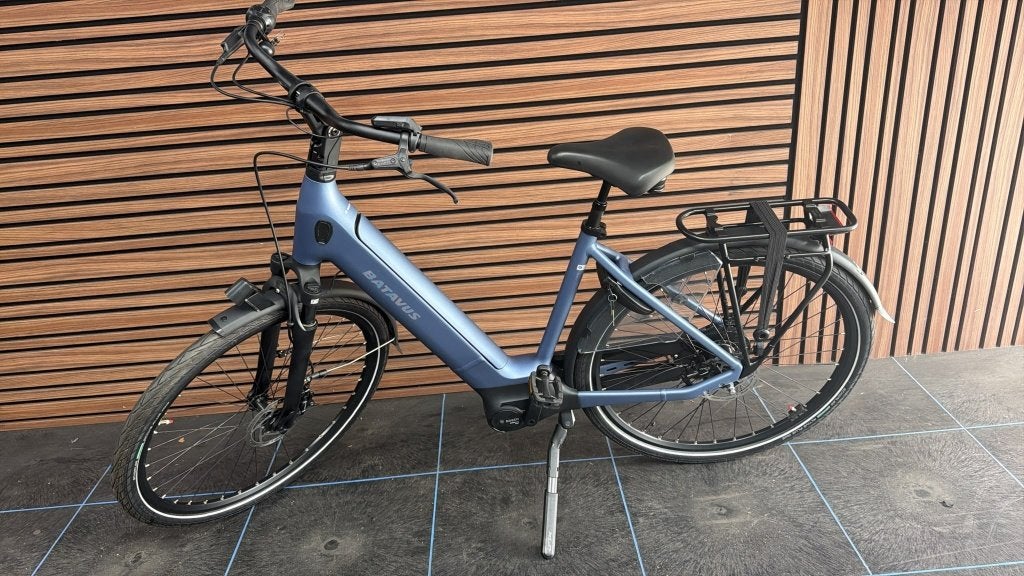 Batavus Finez PT 2026 – Elektrische damesfiets – Bosch–260km, Fietsen en Brommers, 51 tot 55 cm, Ophalen, Zo goed als nieuw, Batavus