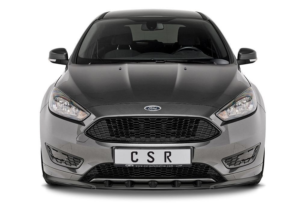 Splitter Voorspoiler Spoiler Voor Ford Focus MK3 ST-Line CSL, Verzenden, Automotive Parts, A.parts@hotmail.nl, Trasmolenlaan 12 3447 GZ Woerden