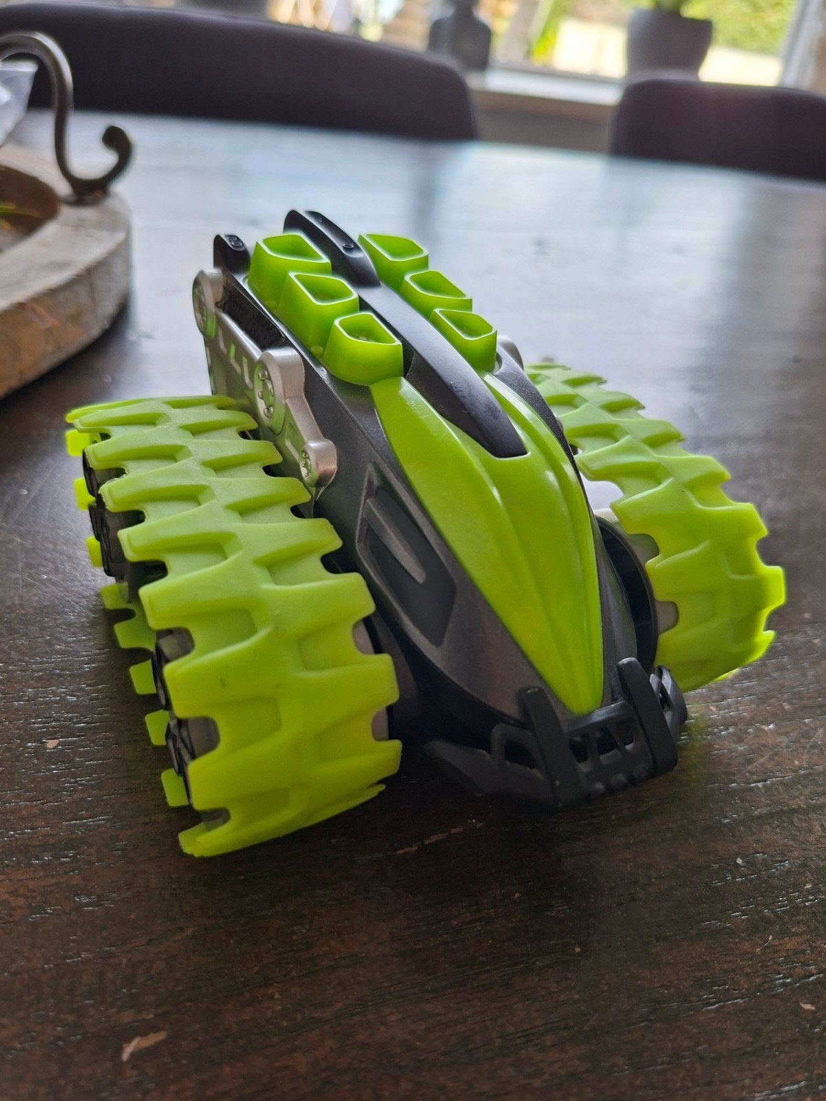 Nikko Nano Trax zgan, Hobby en Vrije tijd, Modelbouw | Radiografisch | Auto's, Elektro, Auto offroad, Ophalen of Verzenden, Zo goed als nieuw