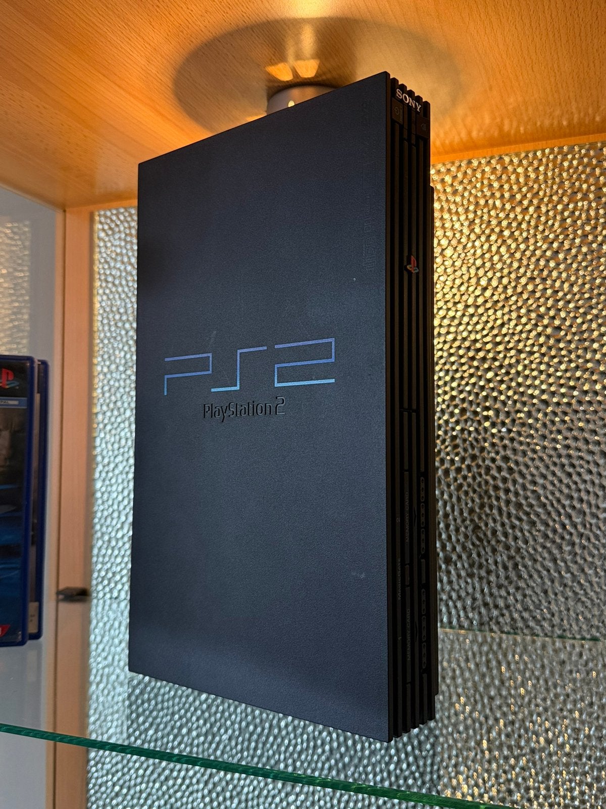 Playstation 2 phat origineel + 2 games en Kabels!, Met games, Ophalen of Verzenden, Zo goed als nieuw, Zonder controller