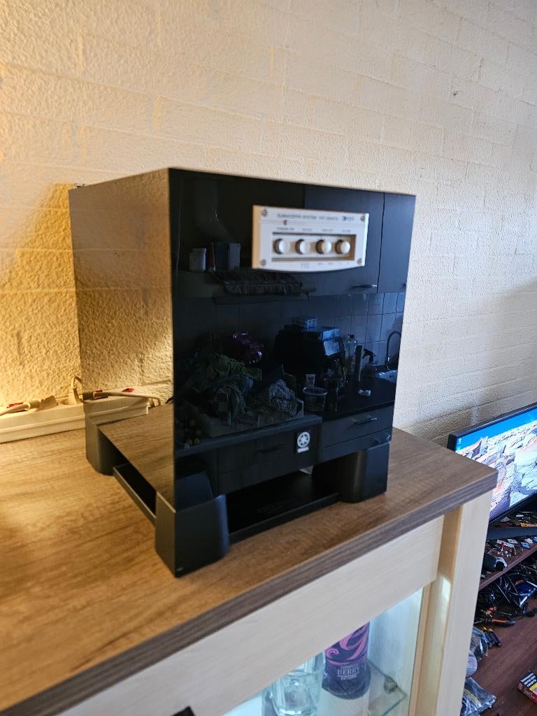 YAMAHA YST-SW215 Pianocraft Actieve Subwoofer., Subwoofer, Zo goed als nieuw, 120 watt of meer, Ophalen