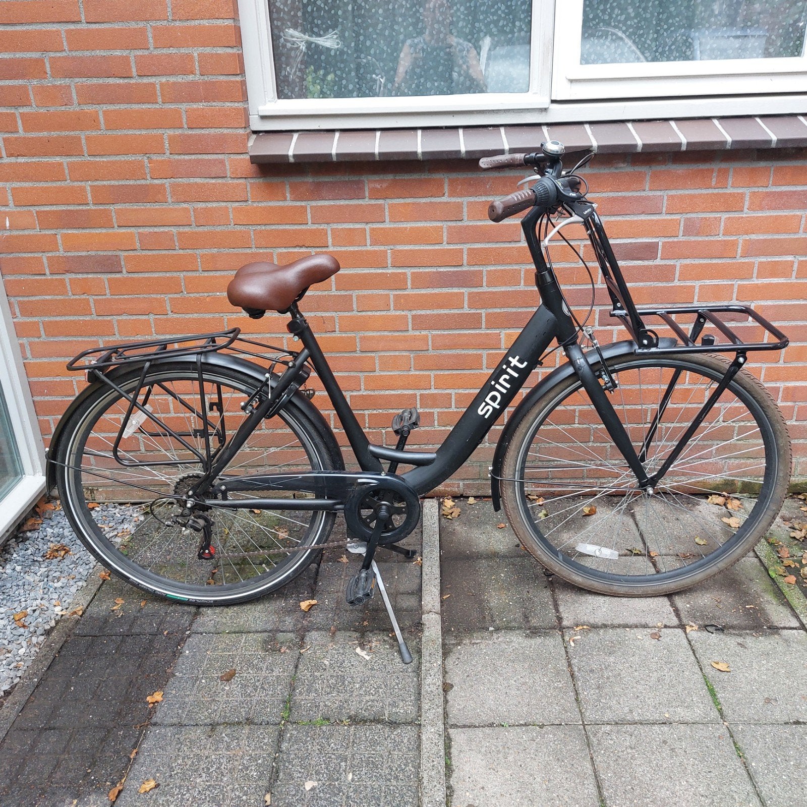 Dames transportfiets te koop, Ophalen, Zo goed als nieuw, Overige merken, Versnellingen