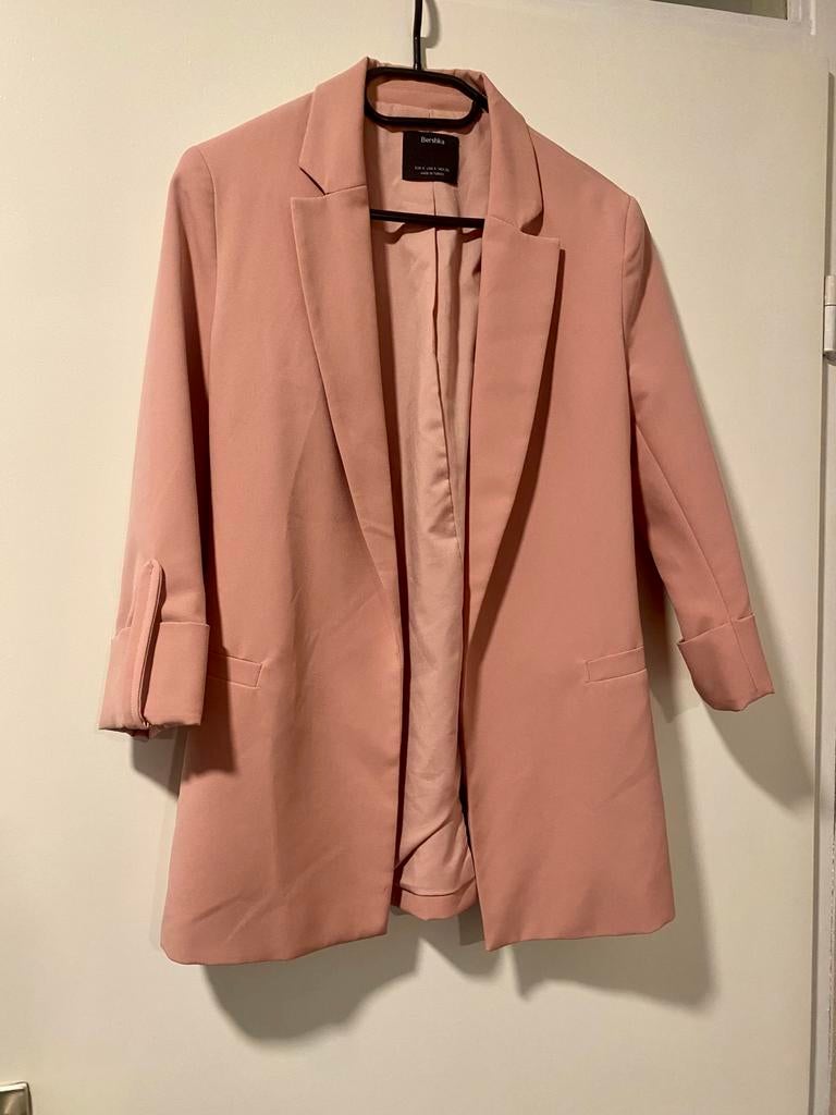 Blazer S, Ophalen of Verzenden, Zo goed als nieuw, Roze