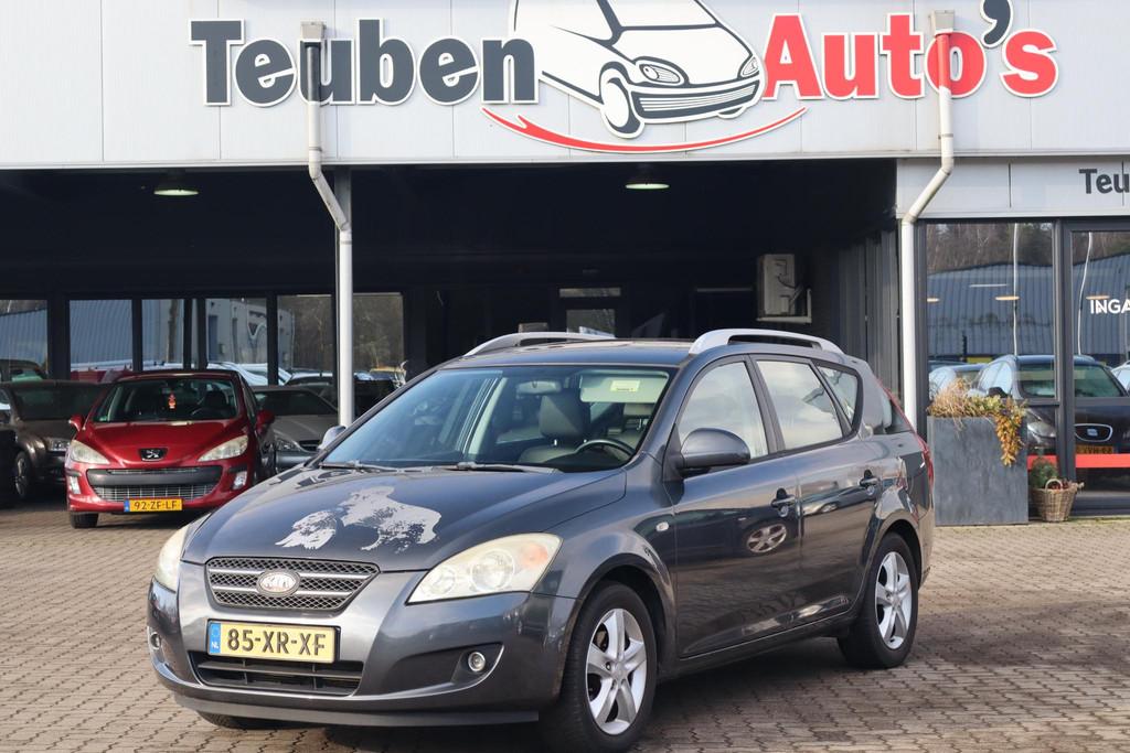 Kia cee'd Sporty Wagon 1.6 Business Edition Airco, Climate c, Auto's, Voorwielaandrijving, 15 km/l, Gebruikt, 1591 cc