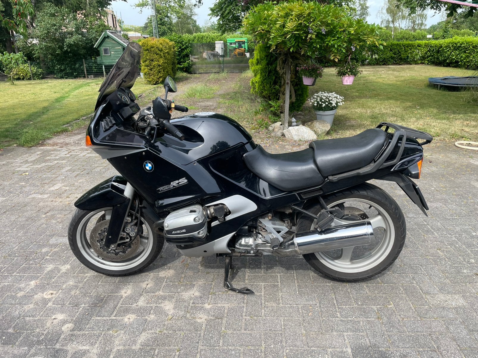 Bmw r1100rs, Motoren, Motoren | BMW, 1085 cc, Cardan-aandrijving, Gebruikt, Particulier