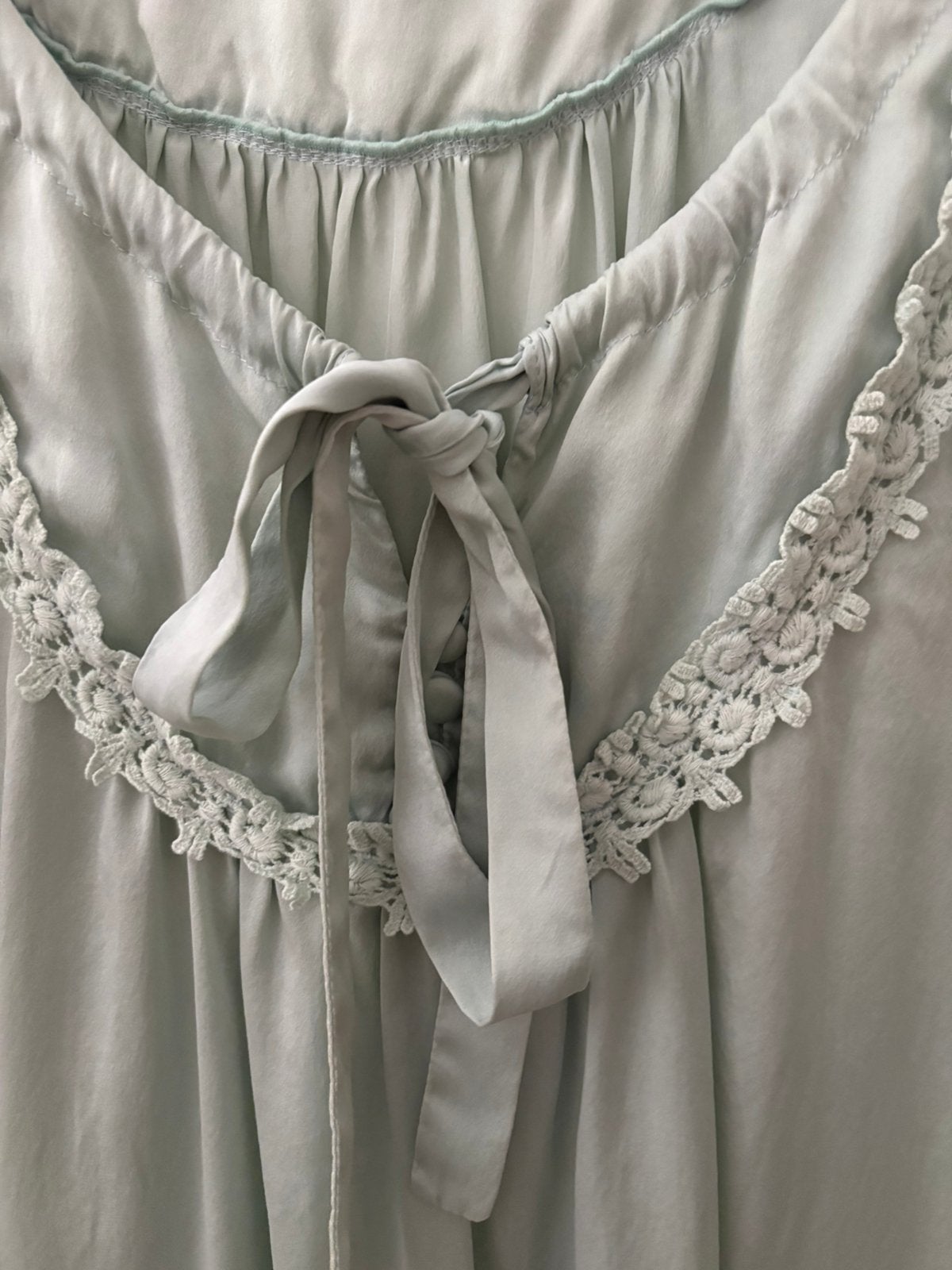 Mooie blouse vsn Ganesha Ibiza, Kleding | Dames, Blouses en Tunieken, Ophalen of Verzenden, Gedragen, Maat 42/44 (L), Groen