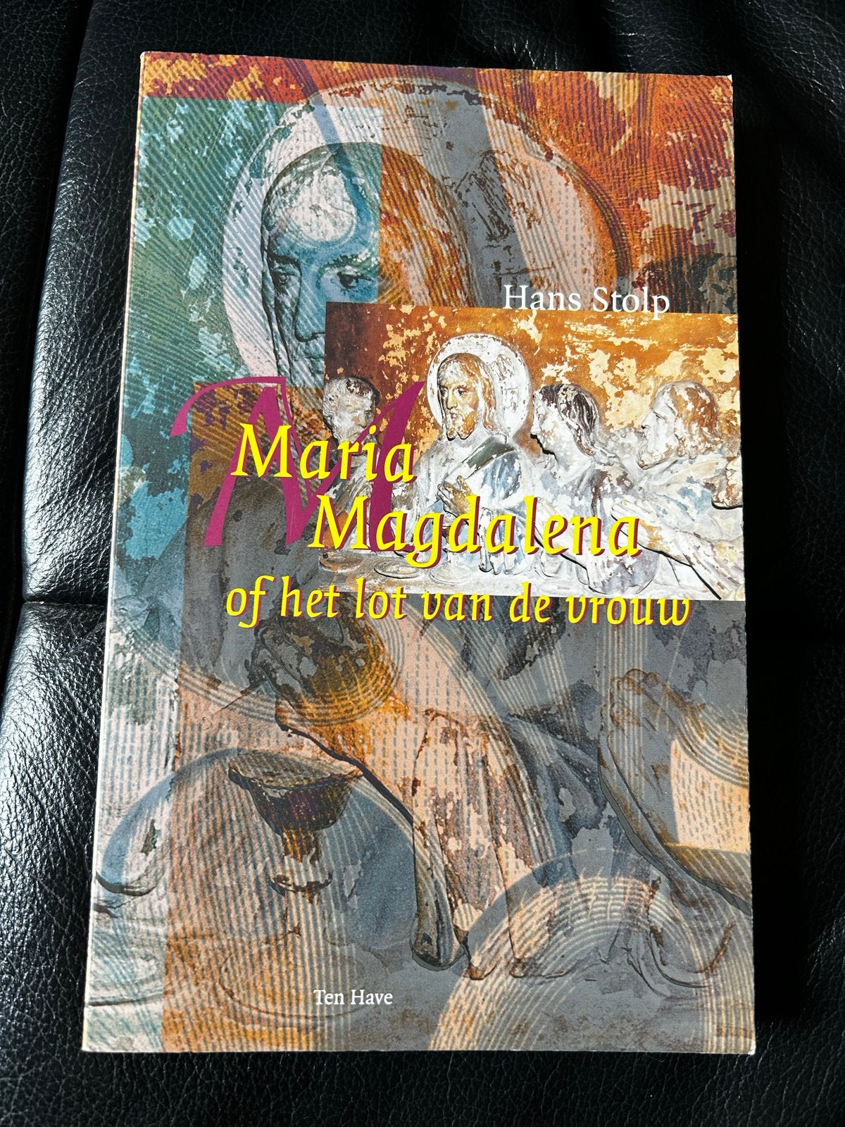 Hans Stolp - Maria Magdalena, of Het lot van de vrouw, Boeken, Achtergrond en Informatie, Ophalen of Verzenden, Zo goed als nieuw