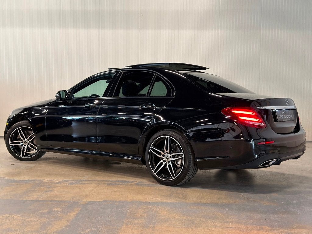 Mercedes-Benz E-klasse 350 e Business Solution AMG Plus Upgr, Auto's, Automaat, Achterwielaandrijving, Gebruikt, Euro 6