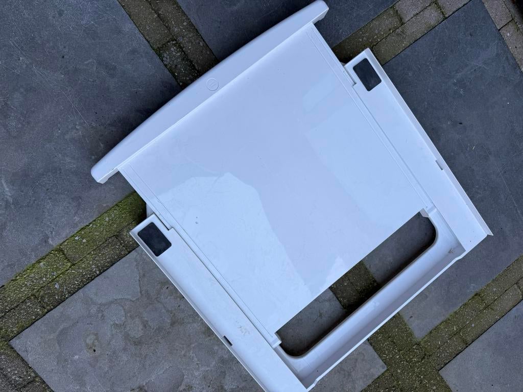 Tussenstuk- uitschuifbaar  wasmachine /droger, Ophalen of Verzenden, Nieuw