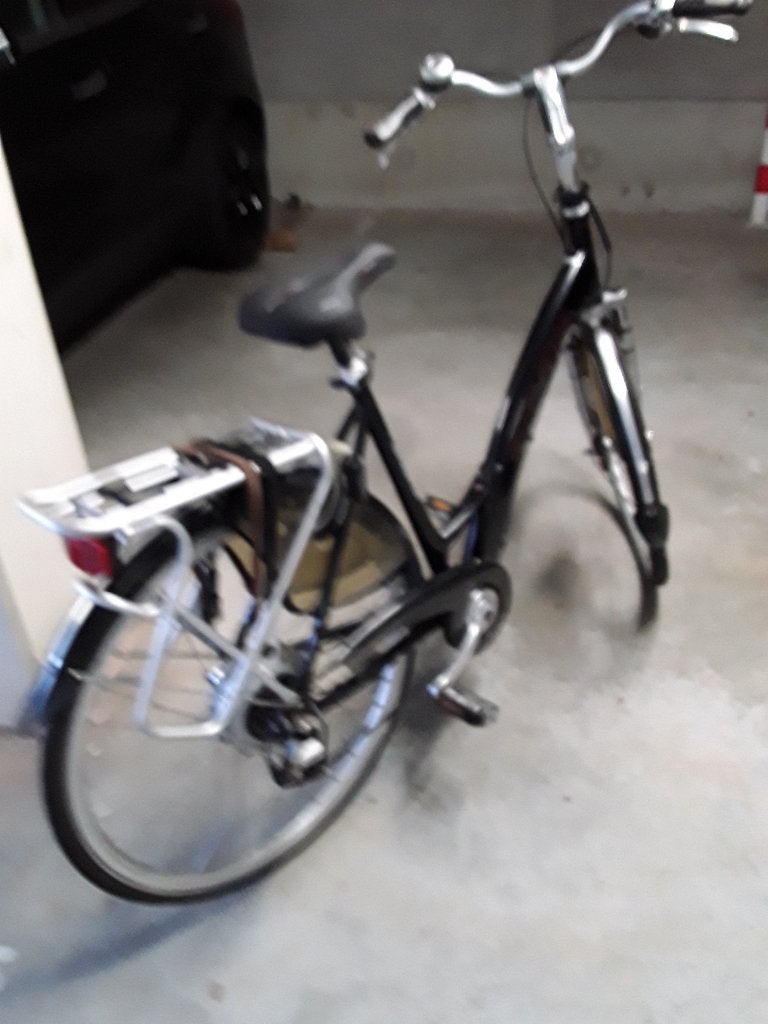 Sparta   Damesfiets   28 inch., Ophalen, Sparta, Trommelrem, 53 tot 56 cm