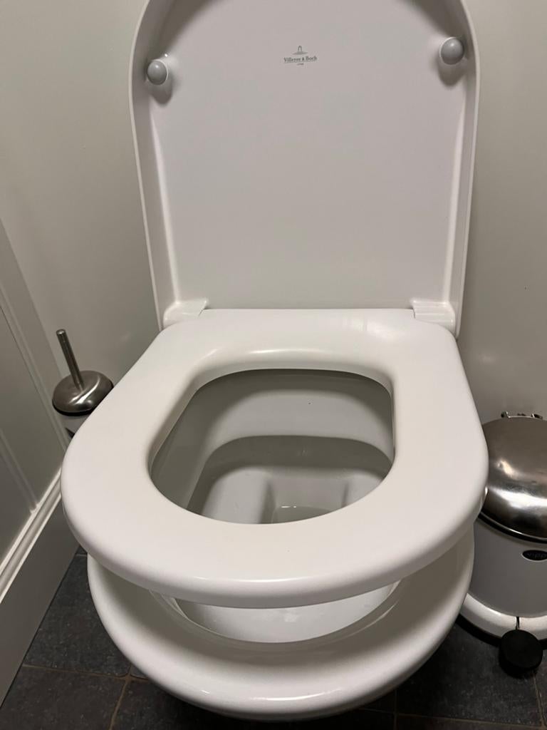 Wc verhoger, Ophalen, Zo goed als nieuw, Toilet