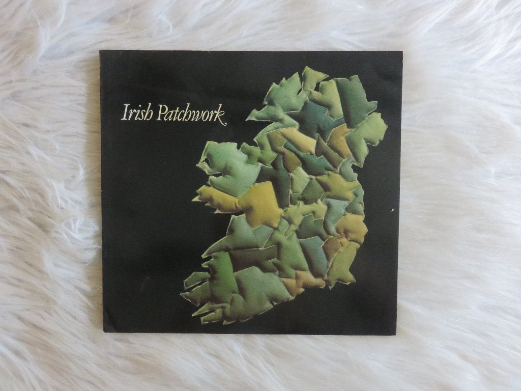 Irish Patchwork - overzicht van Iers Patchwork, Ophalen of Verzenden, Gelezen, Overige onderwerpen
