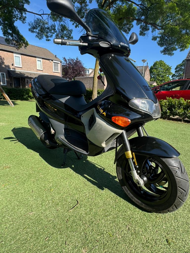 Gilera runner 180 dd eg, Ophalen of Verzenden, Zo goed als nieuw, Overige modellen