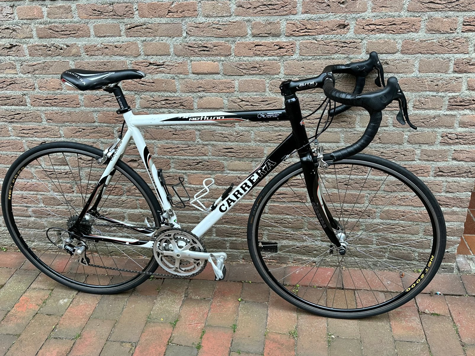 Carrera Nettuno Racefiets, Overige merken, Gebruikt, Aluminium, Ophalen of Verzenden