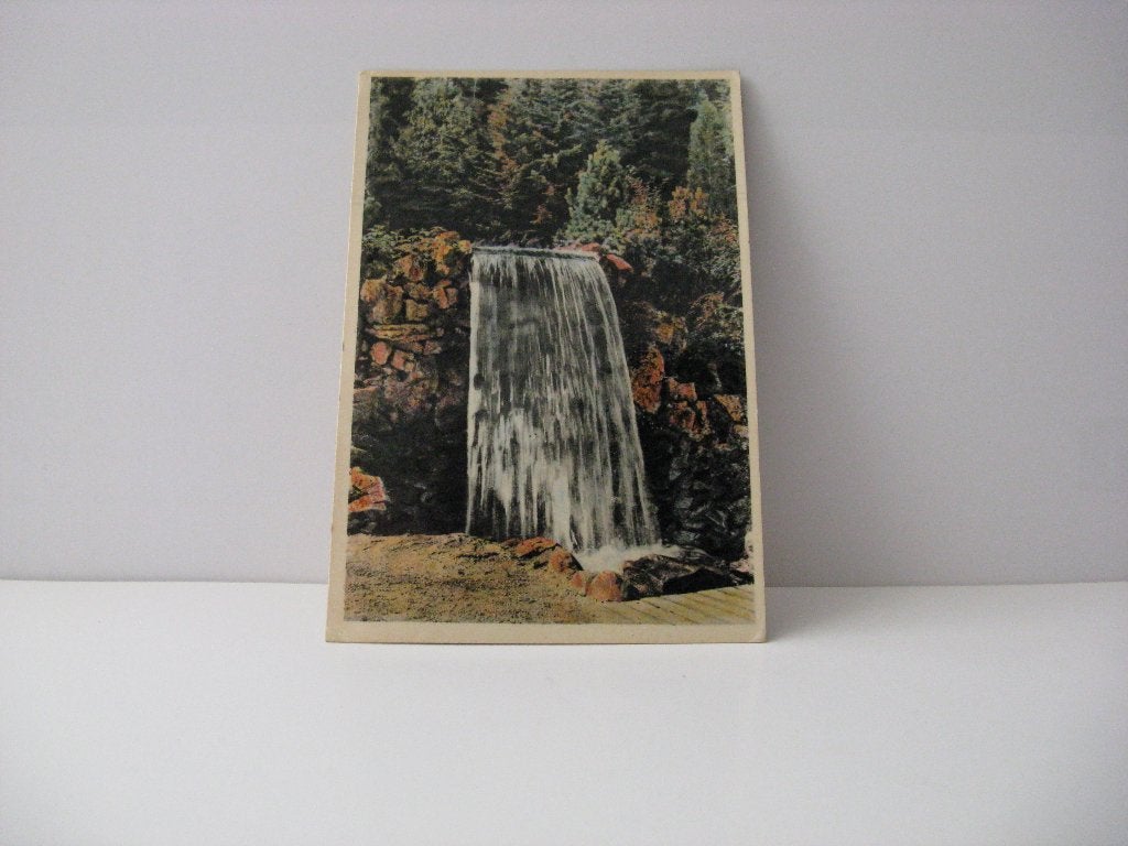 Apeldoorn Waterval, Verzenden, Voor 1920, Gelopen, Noord-Brabant