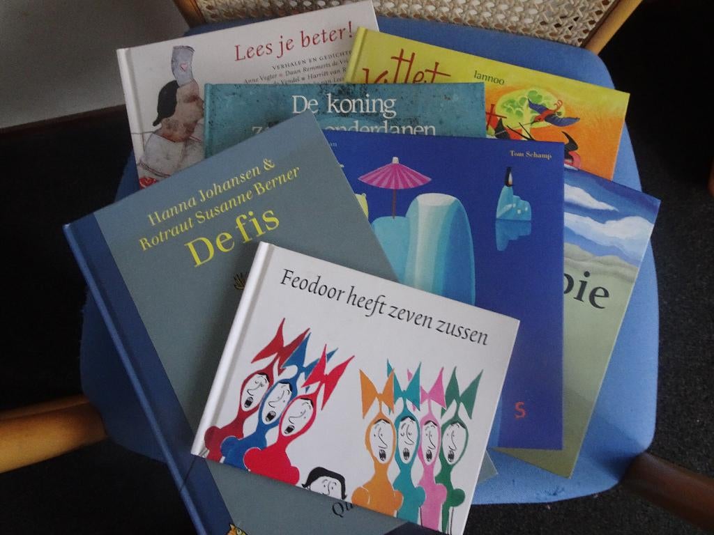 Voorleesboeken (nieuw), Ophalen of Verzenden, Nieuw, Kinderboekenschrijvers, Fictie algemeen
