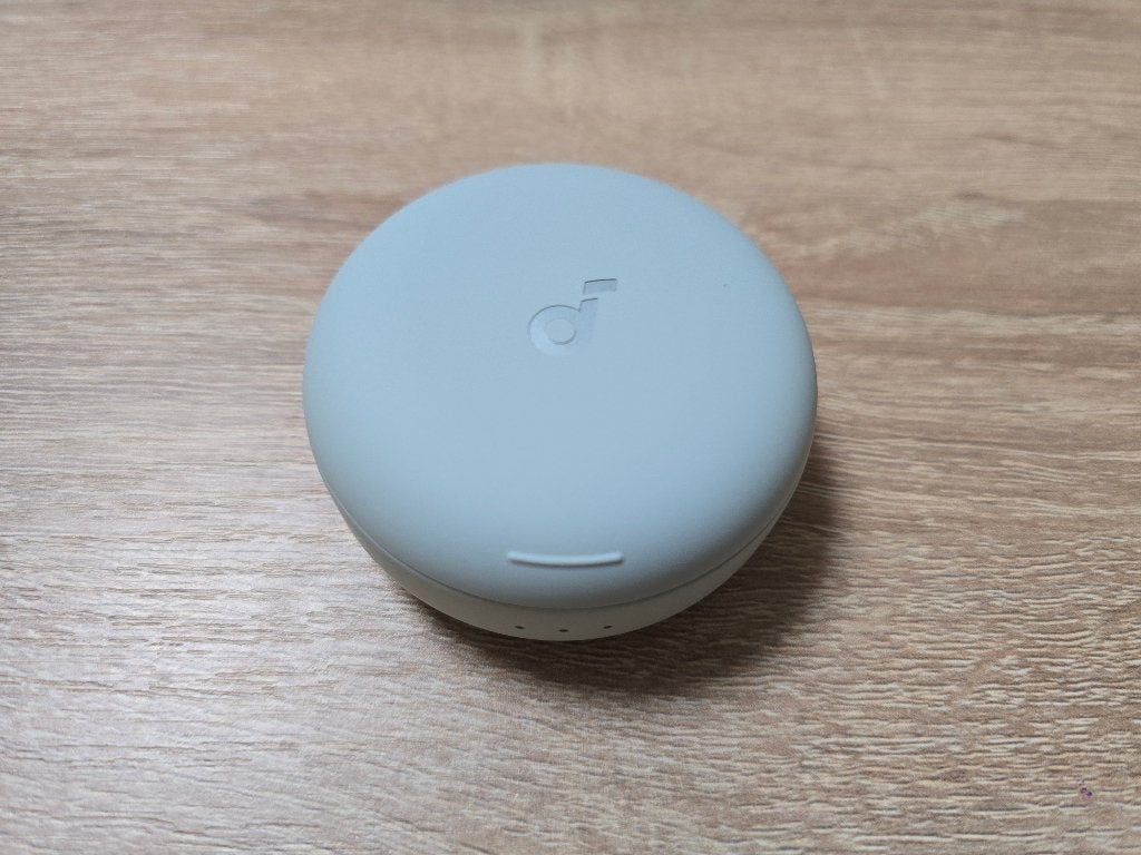Soundcore Sleep A30 Smart ANC Earbuds – Nieuwstaat, In-ear, Bluetooth, Zo goed als nieuw, Groen