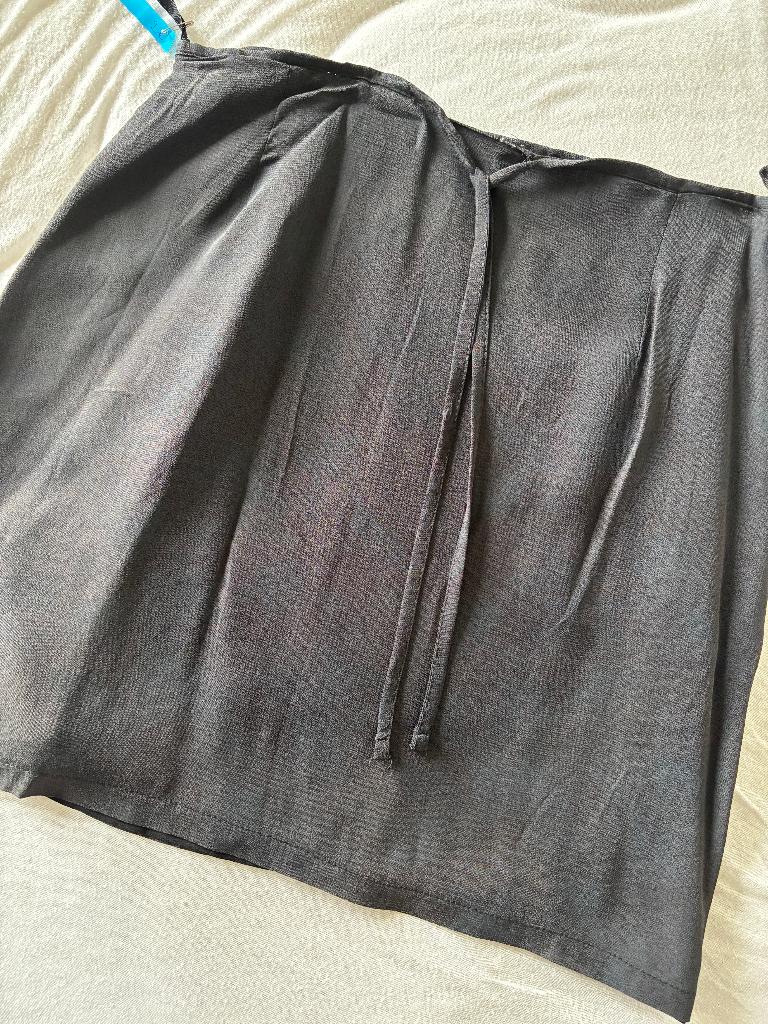 rok vintage maat 40, Maat 38/40 (M), Zwart, Ophalen of Verzenden, Zo goed als nieuw
