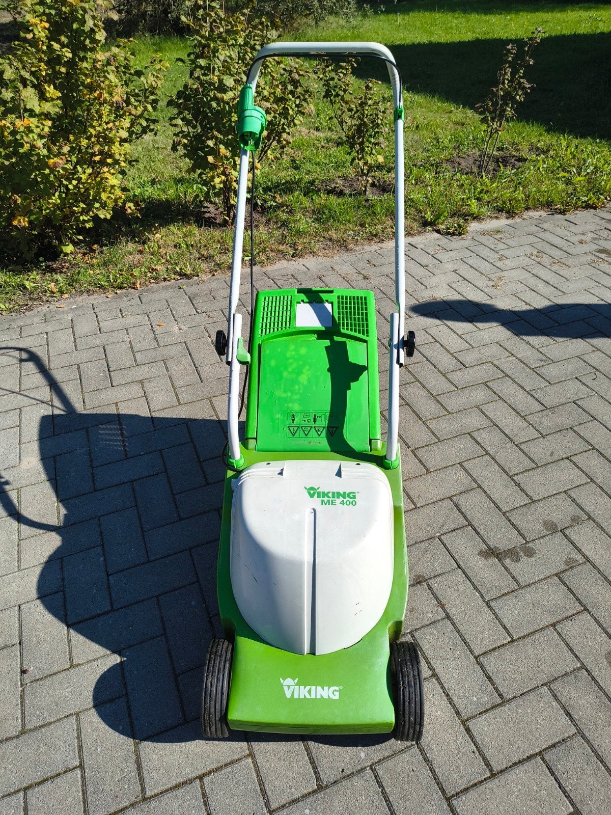 elektrische Grasmaaier Viking, Ophalen, Viking, Gebruikt, Elektrische grasmaaier