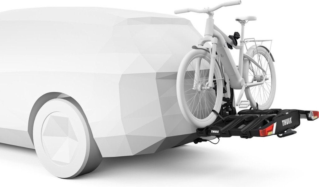 Thule XT3 934 easyfold fietsendrager incl 5 jaar garantie, 3 fietsen of meer, Elektrische fiets, Nieuw, Ophalen of Verzenden