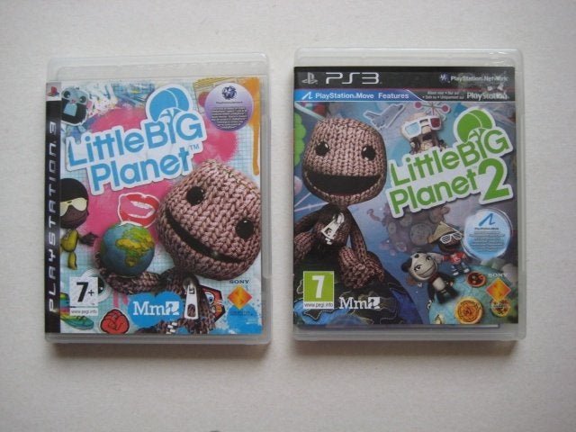 PS3 * Little Big Planet * Playstation 3, Ophalen of Verzenden, Zo goed als nieuw, 3 spelers of meer, Platform