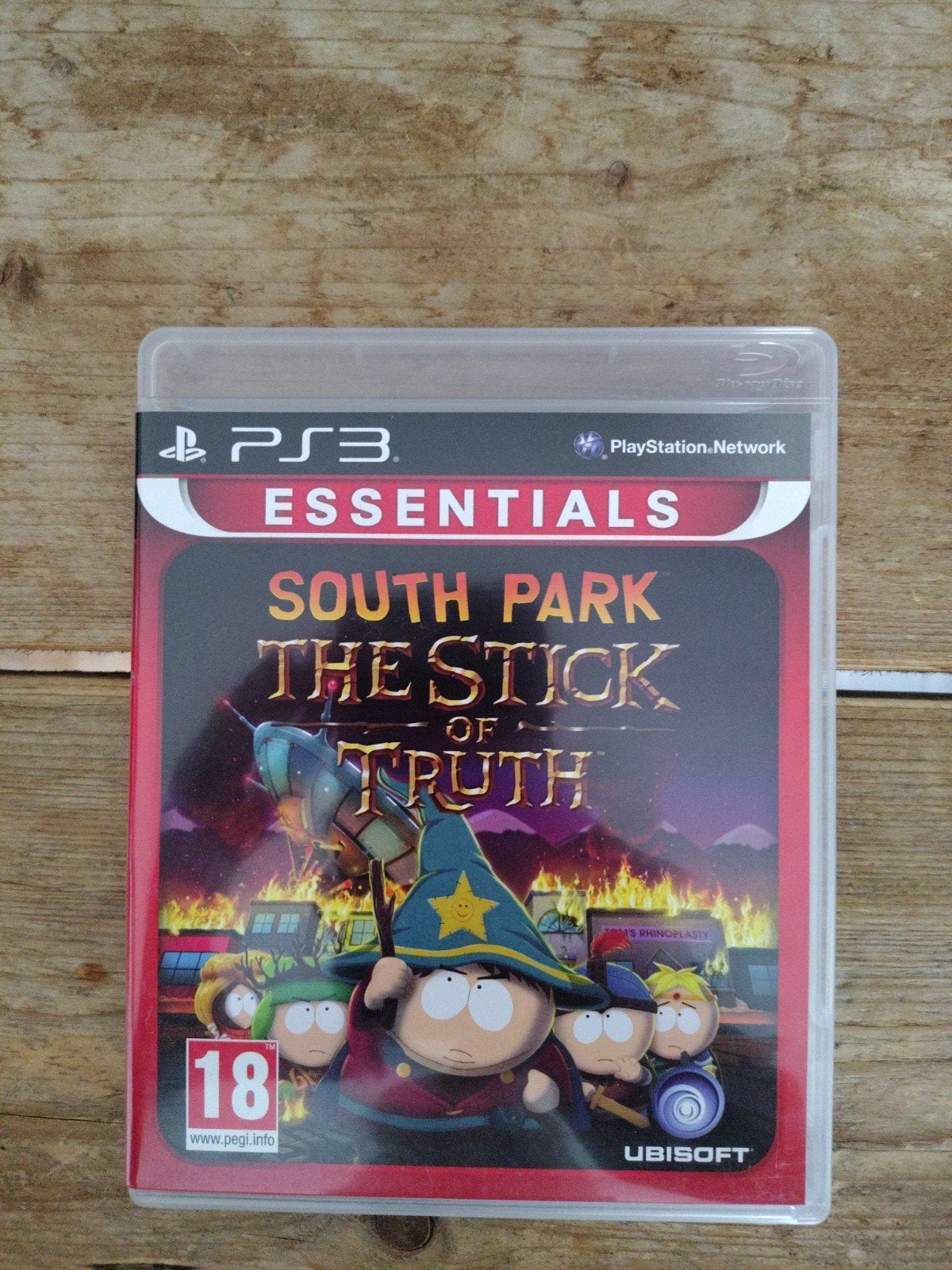 South Park: The Stick of Truth - PS3 Essentials, Ophalen of Verzenden