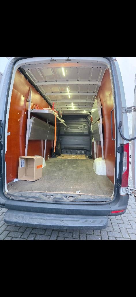 Stelling, Auto diversen, Ophalen, Zo goed als nieuw