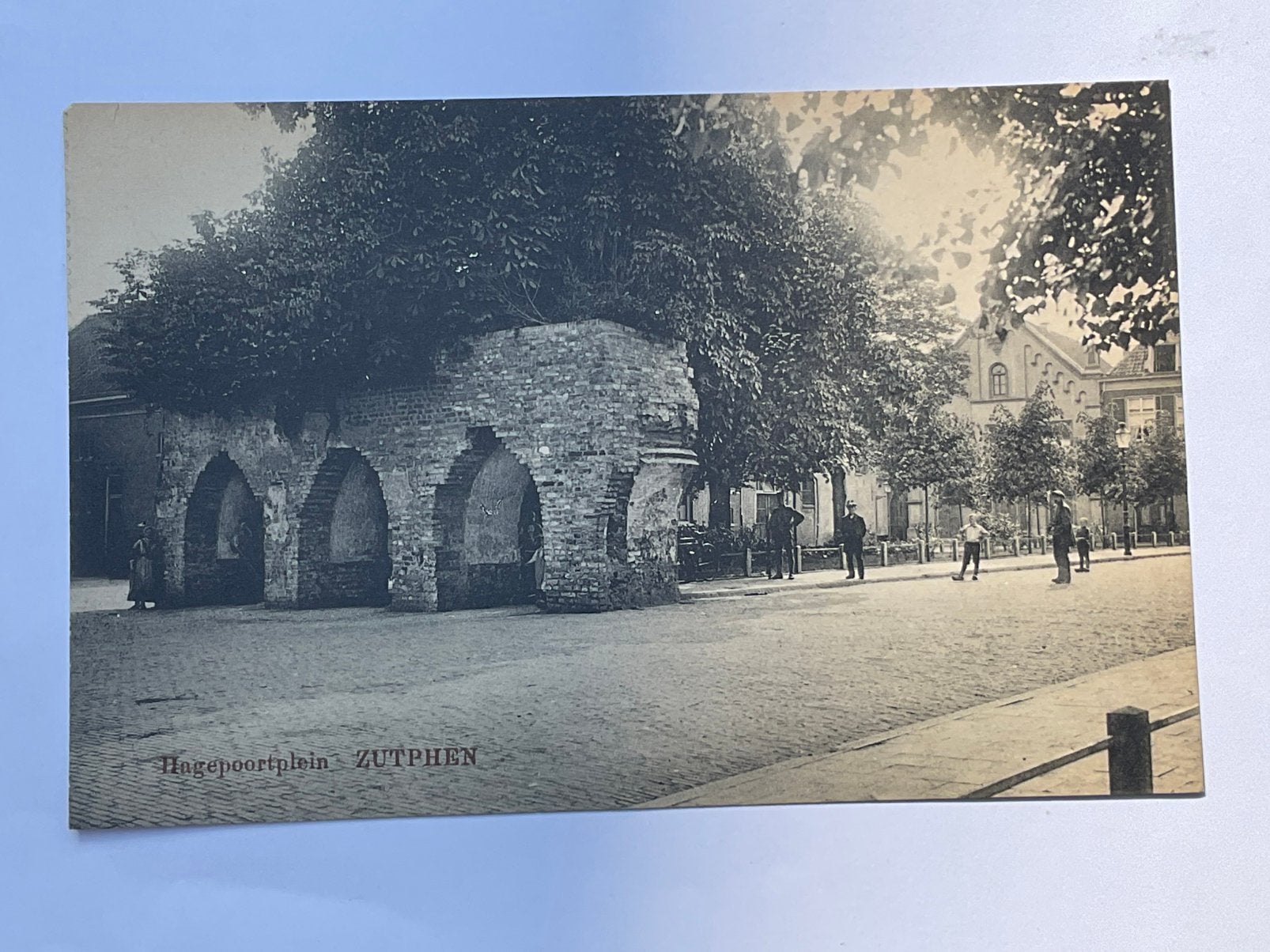 Zutphen, Ophalen of Verzenden