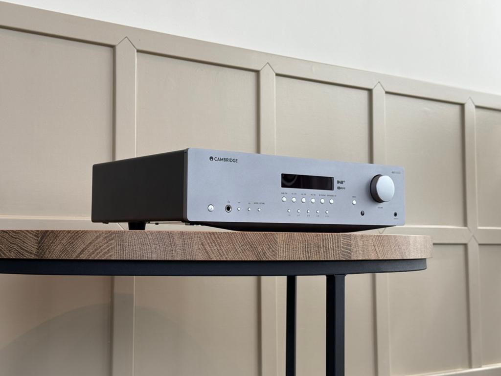 Cambridge Audio AXR100D, Overige merken, Ophalen of Verzenden, Zo goed als nieuw, 60 tot 120 watt