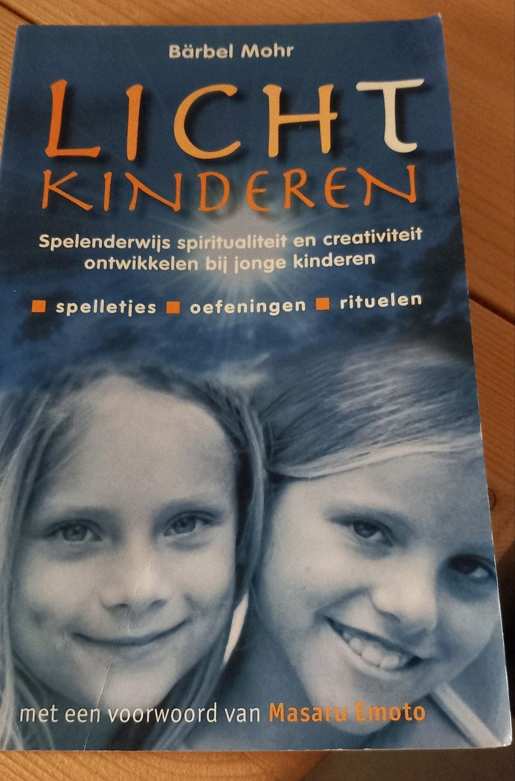 Barbel Mohr - Lichtkinderen, Achtergrond en Informatie, Spiritualiteit algemeen, Barbel Mohr, Ophalen