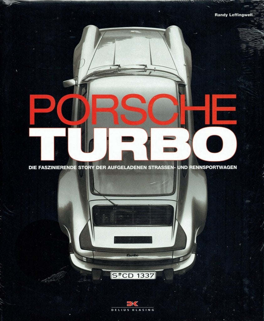 Porsche Turbo - Randy Leffingwell, Verzenden, Nieuw, Porsche