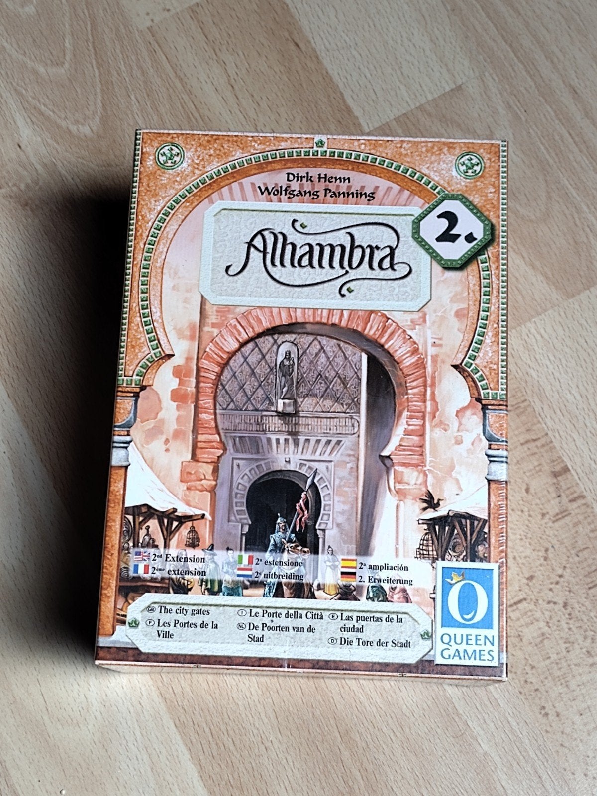 Alhambra - Nieuw in plastic, Ophalen of Verzenden, Nieuw