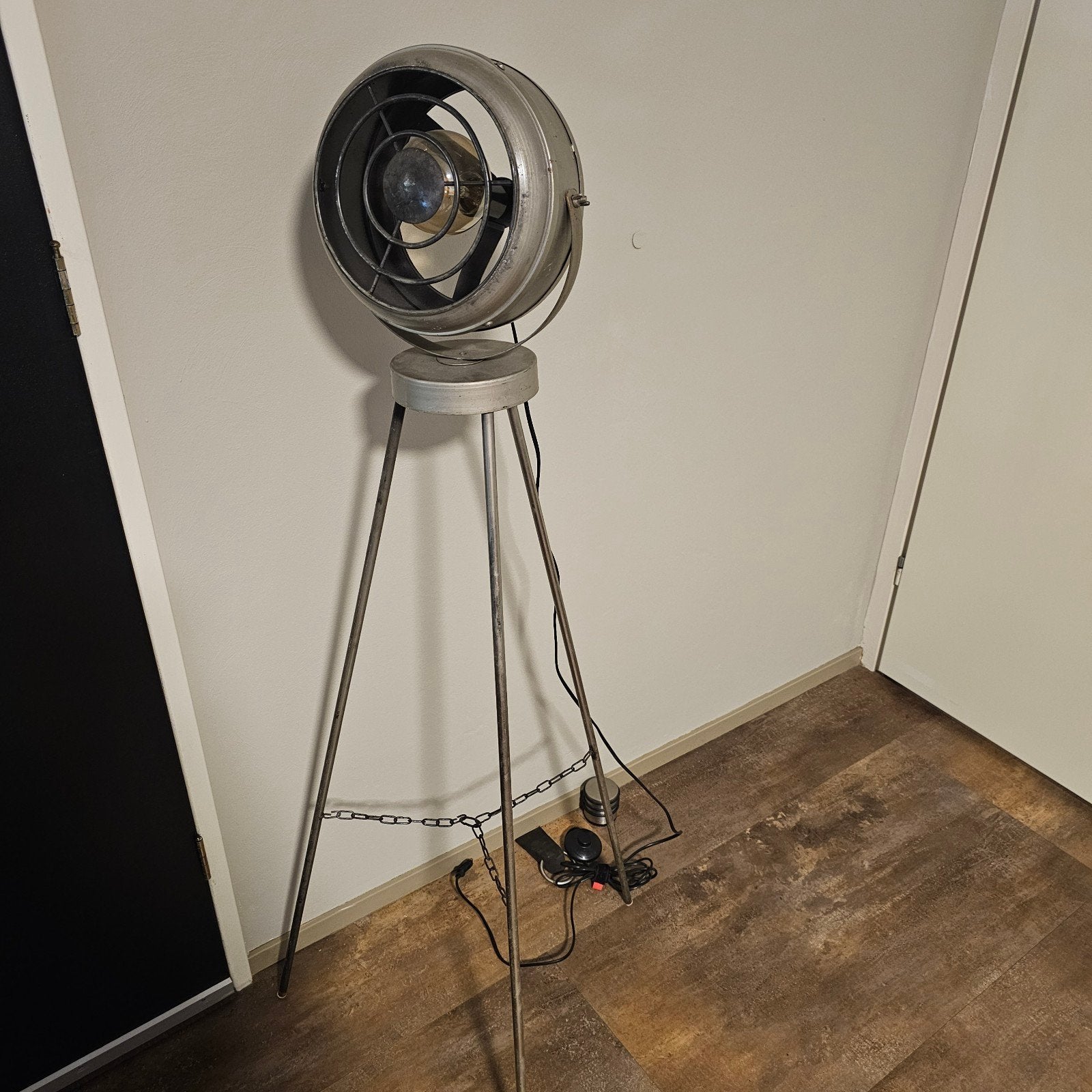 staande lamp, Huis en Inrichting, Lampen | Vloerlampen, Ophalen, 150 tot 200 cm