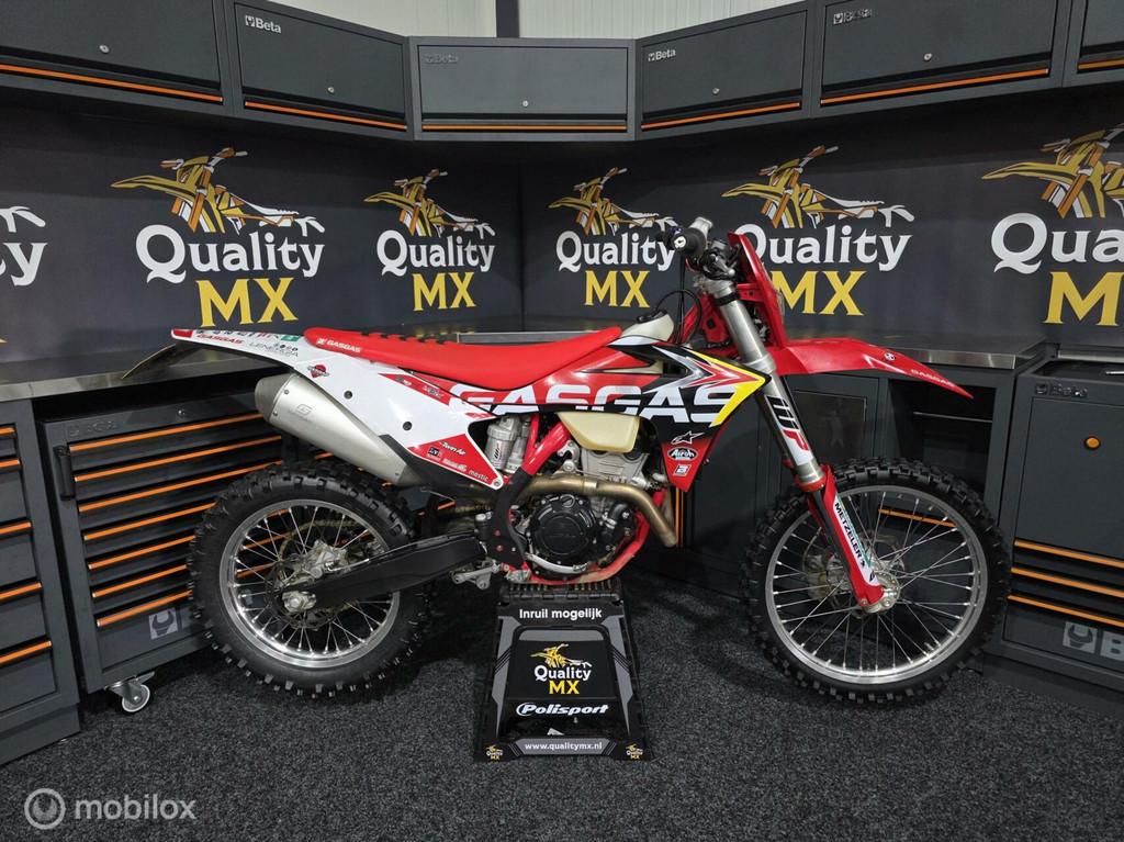 Gasgas 250 enduro 2021 ecf 250cc no 350 450 ktm excf exc, Bedrijf, Mc, Gasgas, Enduro
