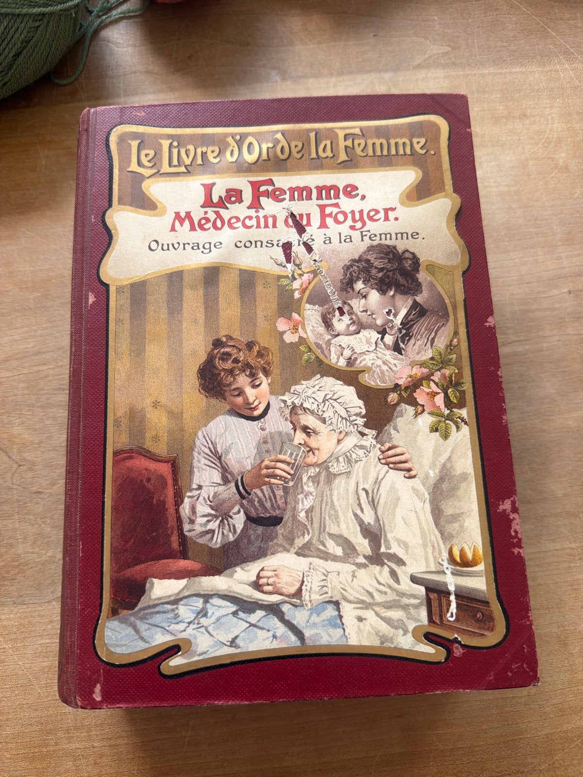 Le Livre d'Orde de la Femme - La Femme, Médecin du Foyer, Ophalen of Verzenden, Gelezen, Gezondheid en Conditie