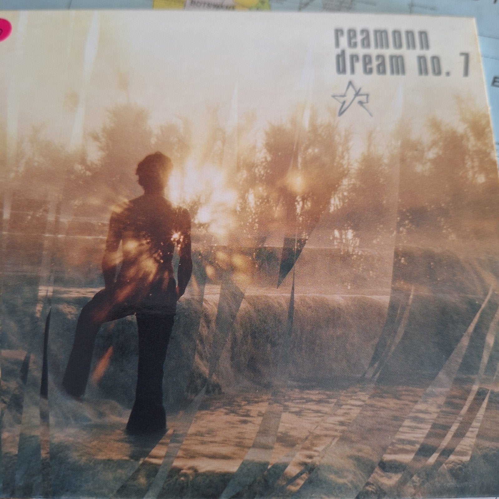 Reamonn - Dream No. 7 CD (Pop/Rock, 2001), Cd's en Dvd's, Gebruikt, Inclusief doosje, Ophalen of Verzenden, Poprock