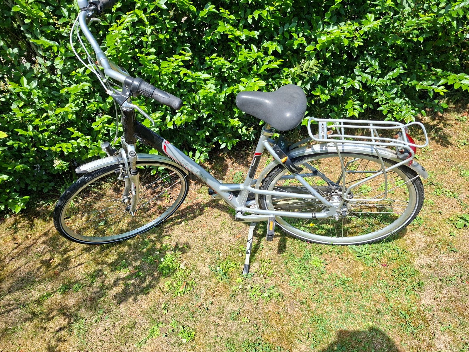 Dames fiets, Ophalen, Zo goed als nieuw, 20 inch of meer, Versnellingen