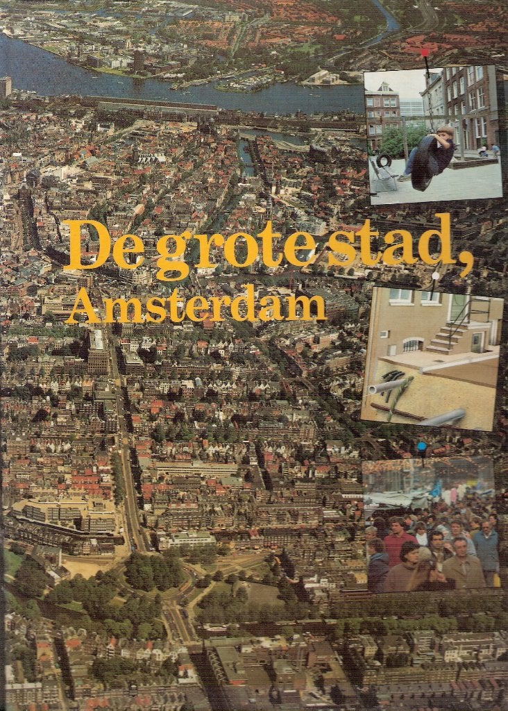De grote stad, Amsterdam (Karel Eykman, Midas Dekkers ea), Ophalen, Gelezen