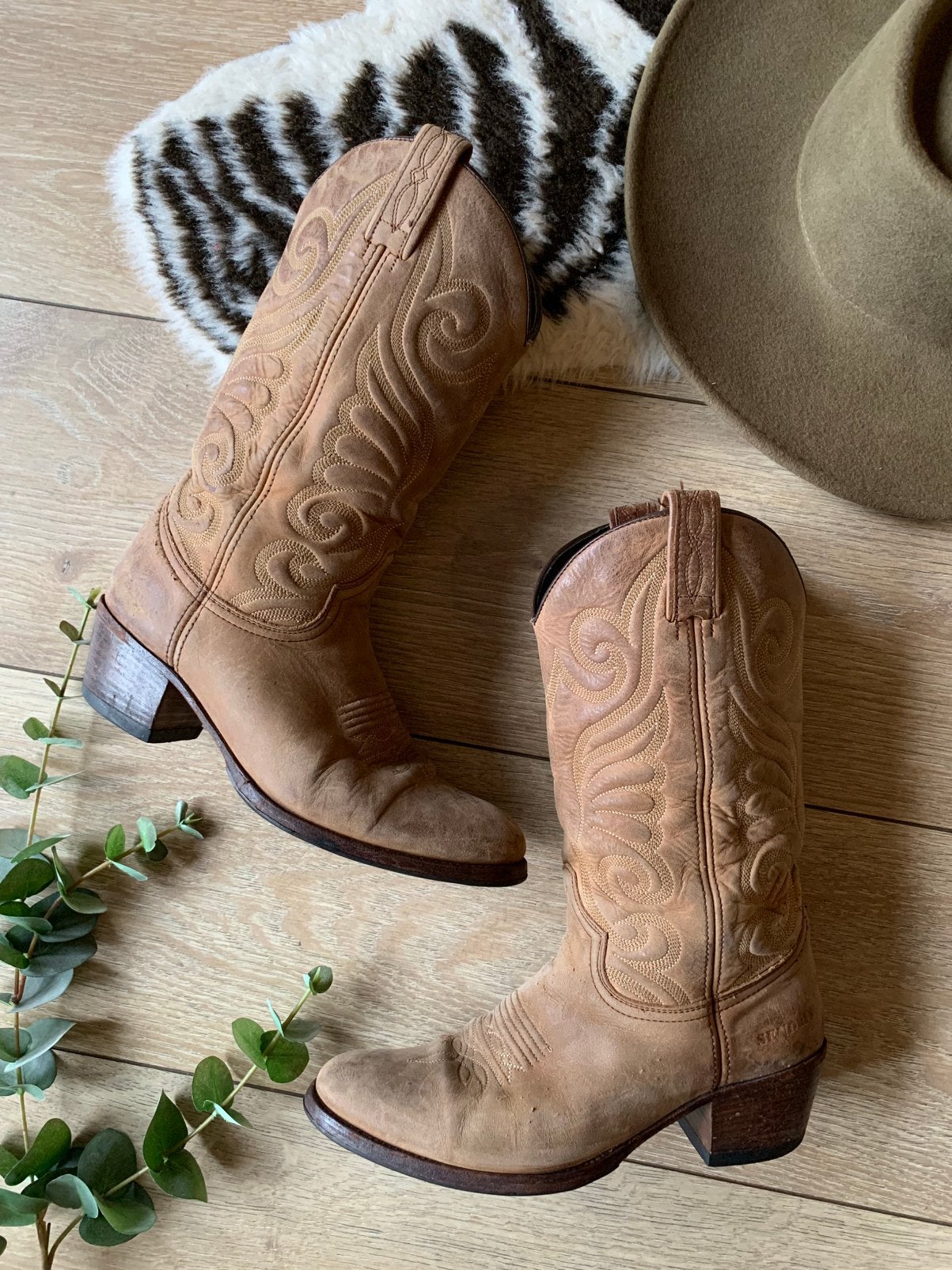 Sendra cowboylaarzen 38, Hoge laarzen, -, Ophalen of Verzenden, Zo goed als nieuw
