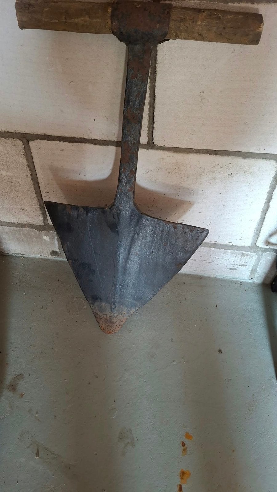 Vintage Messteek - Antiek Gereedschap, Ophalen